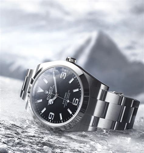 should i get a rolex explorer|Rolex explorer everest.